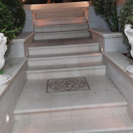La Casa Delle Rose 1 Villa Giba Bagian luar foto